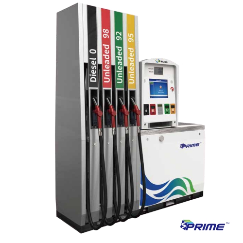 Топливные колонки PRIME SK65